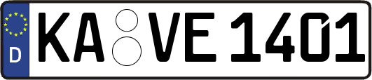KA-VE1401