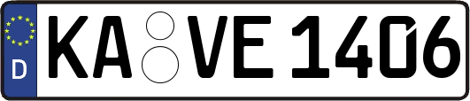 KA-VE1406