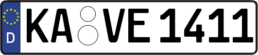 KA-VE1411