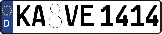 KA-VE1414