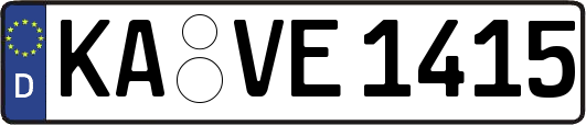 KA-VE1415