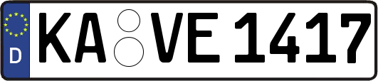 KA-VE1417