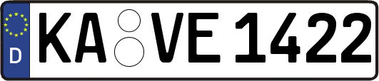 KA-VE1422