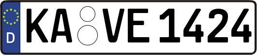KA-VE1424