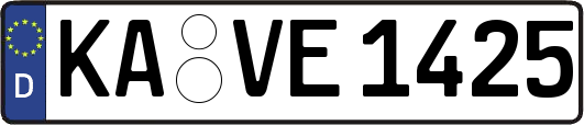 KA-VE1425