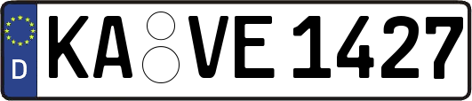 KA-VE1427