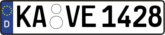 KA-VE1428