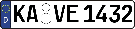KA-VE1432