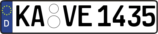KA-VE1435