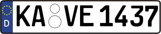 KA-VE1437