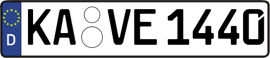 KA-VE1440