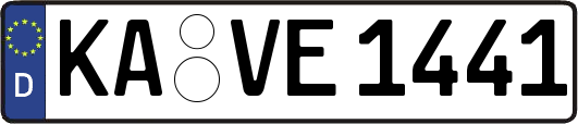 KA-VE1441
