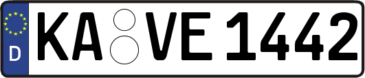 KA-VE1442
