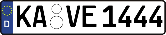 KA-VE1444
