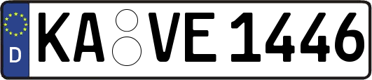 KA-VE1446