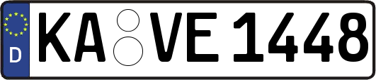 KA-VE1448