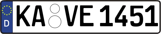 KA-VE1451