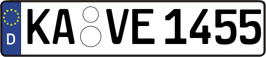 KA-VE1455