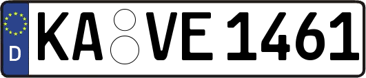 KA-VE1461