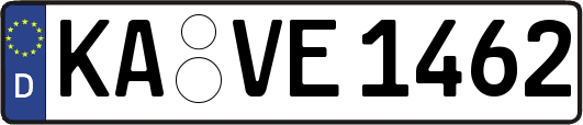 KA-VE1462