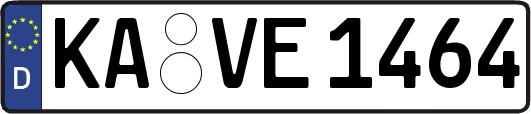 KA-VE1464