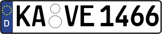 KA-VE1466