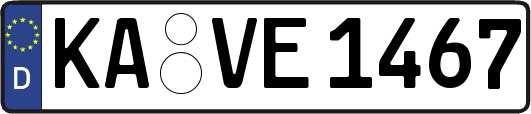 KA-VE1467