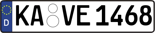 KA-VE1468