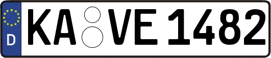 KA-VE1482