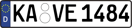 KA-VE1484
