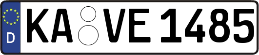 KA-VE1485