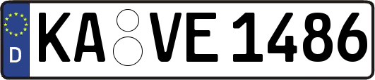 KA-VE1486