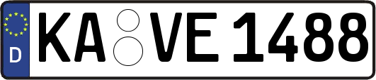 KA-VE1488