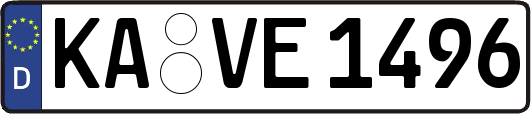 KA-VE1496