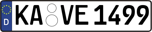 KA-VE1499