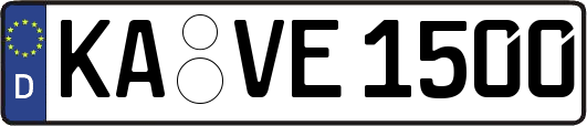 KA-VE1500