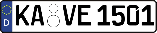 KA-VE1501
