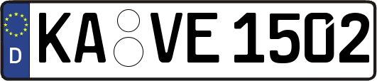 KA-VE1502
