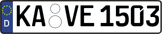 KA-VE1503