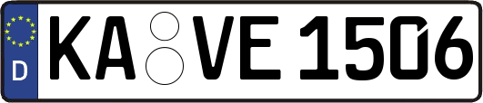 KA-VE1506