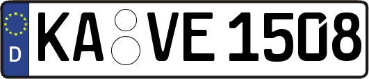 KA-VE1508