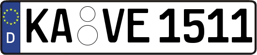 KA-VE1511