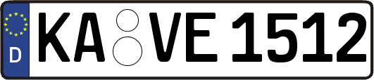 KA-VE1512