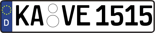 KA-VE1515