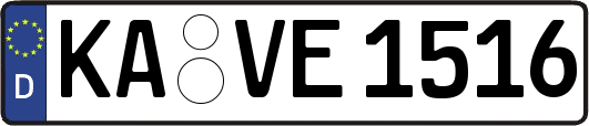 KA-VE1516