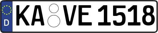 KA-VE1518