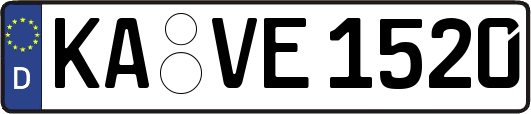 KA-VE1520