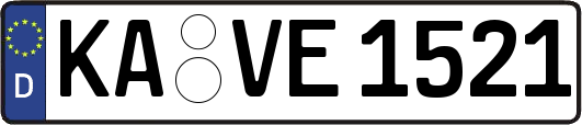 KA-VE1521