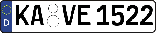 KA-VE1522