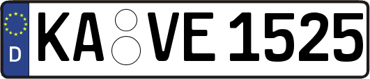 KA-VE1525
